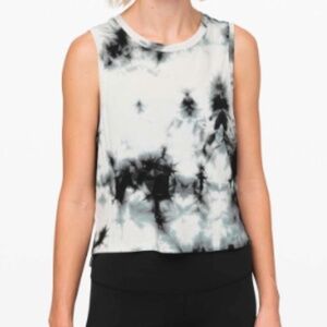 Lululemon Train to Be Tank Top- Size S